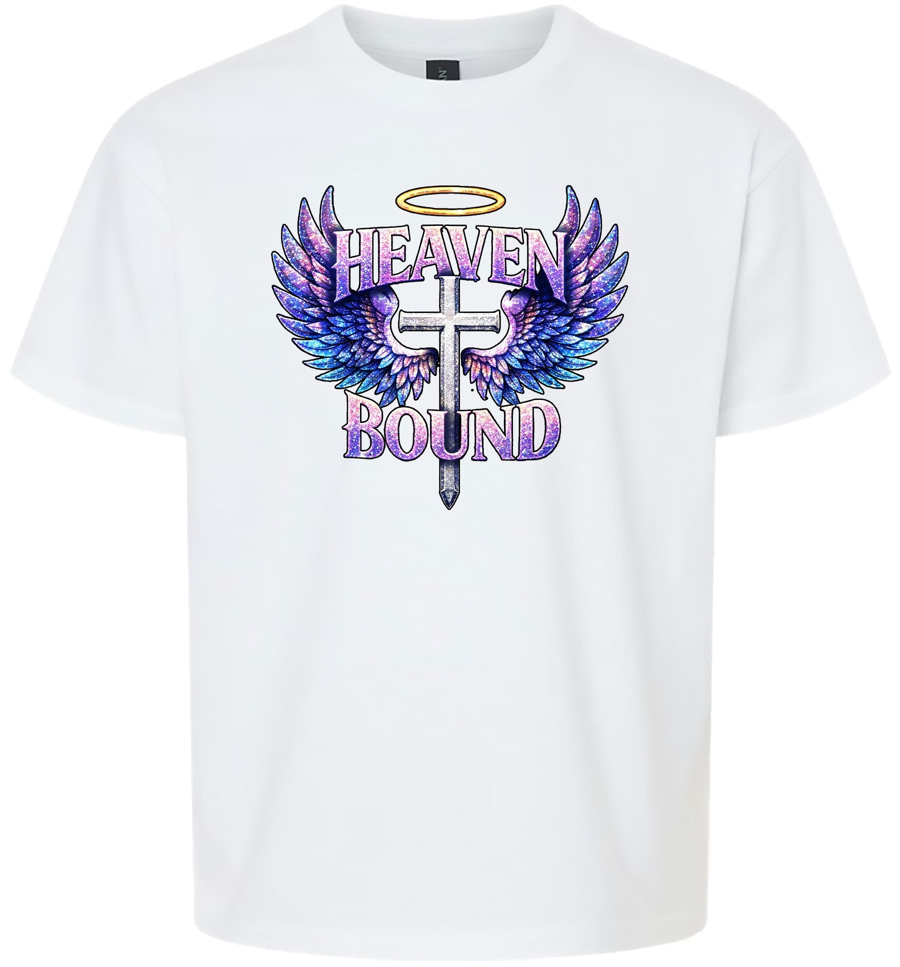 Heaven Bound Children's Gildan Soft Shirt