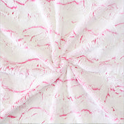 Whisper Dog Blanket Fuchsia