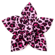 Leopard Pink Flower