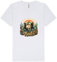 Load image into Gallery viewer, Blaze Your Own Trail Unisex V-Neck Shirt
