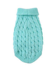 Classic Cable Knit Sweater 