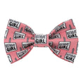 Load image into Gallery viewer, Birthday Bow Tie | Birthday Girl Dog Birthday |  Birthday Dog Bow Tie | Birthday Girl - Southlake Paws
