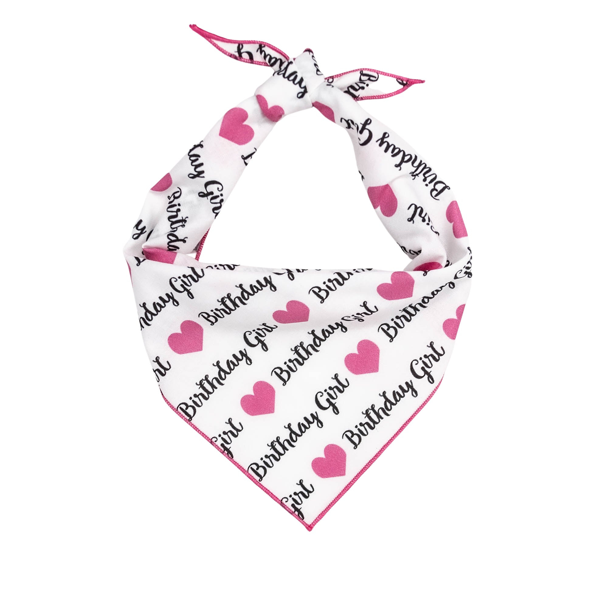 Birthday Bandana | Birthday Girl Bandana |  Birthday Dog Bandana | Happy Birthday Bandana - Southlake Paws