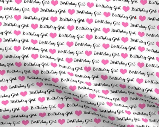 Birthday Bandana | Birthday Girl Bandana |  Birthday Dog Bandana | Happy Birthday Bandana - Southlake Paws