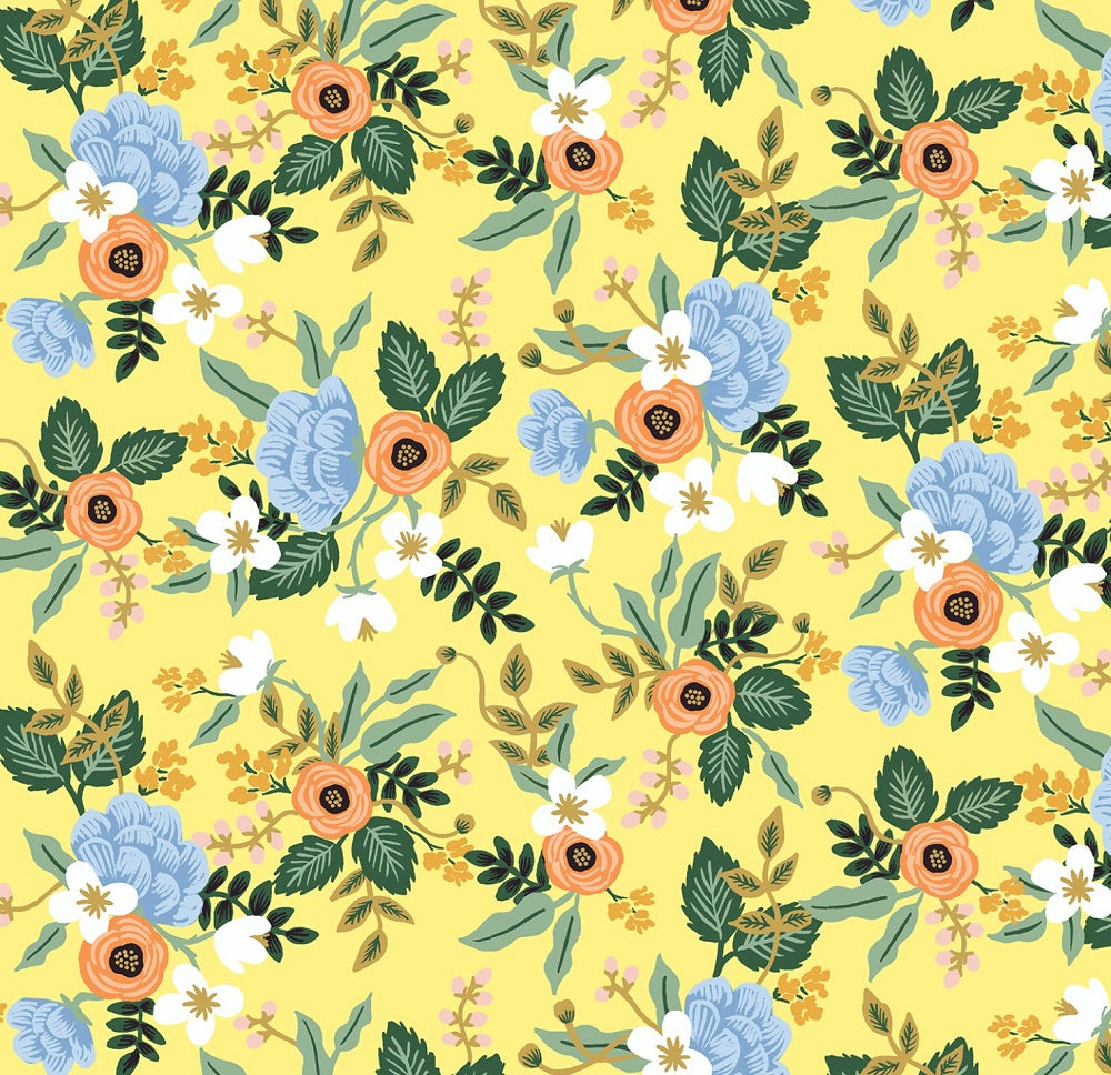 Spring Bandana, Floral Bandana, Flower Bandana, Tie Dog Bandana | Summer Bandana | Yellow Spring Bandanas - Southlake Paws