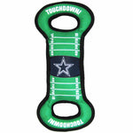 NFL Dallas Cowboys Field Tug Toy