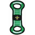 Load image into Gallery viewer, New Orleans Saints Field Dog Toy - NFL Pet Fan Collection
