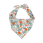 Spring Bandana, Flower Bandana, Dog Bandana by Rifle Paper Co | Floral Bandana, Strawberry Fields