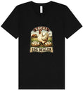 Load image into Gallery viewer, Local Egg Dealer Unisex V-Neck Shirt
