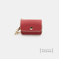 Load image into Gallery viewer, Waste Bag Holder - Vegan Leather - Bag Dispenser

