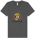Load image into Gallery viewer, Homeschool Mama Unisex V-Neck Shirt
