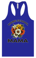 Load image into Gallery viewer, Homeschool Mama Women's Racerback Tank
