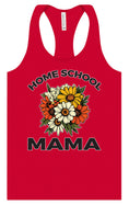 Load image into Gallery viewer, Homeschool Mama Women's Racerback Tank
