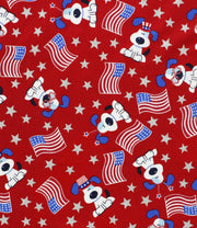 Patriotic Bandana |  Memorial Day Bandana | USA | American Flag Bandana | 4th of July