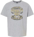 Load image into Gallery viewer, Penalty Box Kind of Day Children's Gildan Soft Shirt

