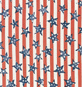 Load image into Gallery viewer, Summer | 4th of July | Memorial Day Bandana | USA | American Flag Bandana | Patriotic bandana | Stars & Stripes - Southlake Paws
