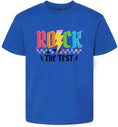 Load image into Gallery viewer, Rock the Test Children's Gildan Soft Shirt
