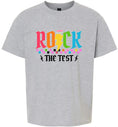 Load image into Gallery viewer, Rock the Test Children's Gildan Soft Shirt
