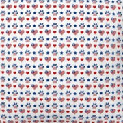 Patriotic Bow Tie | 4th of July | Memorial Day | American Flag |