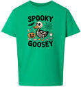Load image into Gallery viewer, Spooky Goosey Children's Gildan Soft Shirt

