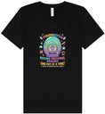 Load image into Gallery viewer, Traumagotchi Unisex V-Neck Shirt
