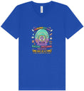 Load image into Gallery viewer, Traumagotchi Unisex V-Neck Shirt
