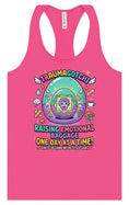 Load image into Gallery viewer, Traumagotchi Women's Racerback Tank
