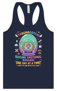 Load image into Gallery viewer, Traumagotchi Women's Racerback Tank
