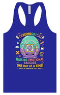 Load image into Gallery viewer, Traumagotchi Women's Racerback Tank
