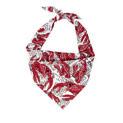 Lobster Bandana | Nautical Bandana | Summer Bandana | Beach Bandana | Seafood Bandana | Maine Lobster