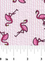 Flamingo Bandana | Nautical Bandana | Summer Bandana | Beach Bandana | Bird Bandana | Florida