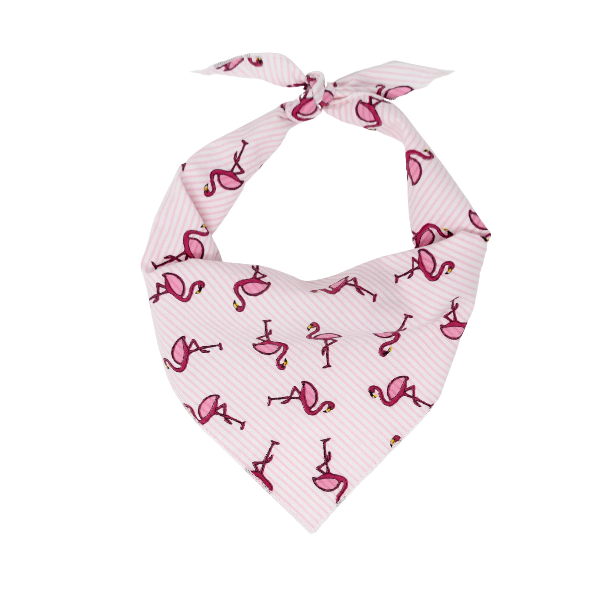 Flamingo Bandana | Nautical Bandana | Summer Bandana | Beach Bandana | Bird Bandana | Florida - Southlake Paws