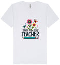 Load image into Gallery viewer, Teach Them, Love Them Unisex V-Neck Shirt

