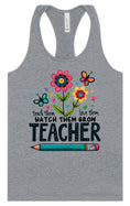 Load image into Gallery viewer, Teach Them, Love Them Women's Racerback Tank
