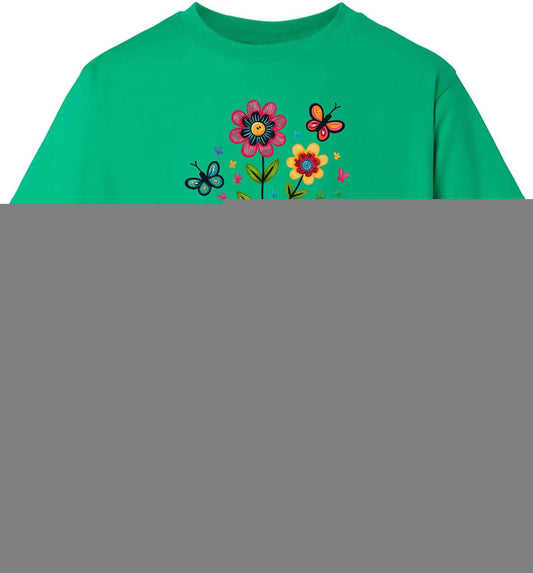 Teach Them, Love Them Children's Gildan Soft Shirt