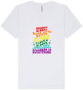 Load image into Gallery viewer, Science Is Real Unisex V-Neck Shirt
