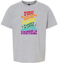Load image into Gallery viewer, Science Is Real Children's Gildan Soft Shirt
