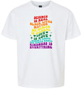 Load image into Gallery viewer, Science Is Real Children's Gildan Soft Shirt

