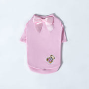 Baby Bear Tee Pink
