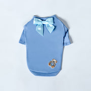 Baby Bear Tee Blue