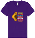 Load image into Gallery viewer, Fragile Like A… Unisex V-Neck Shirt
