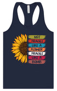 Load image into Gallery viewer, Fragile Like A… Women's Racerback Tank
