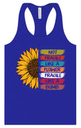 Load image into Gallery viewer, Fragile Like A… Women's Racerback Tank
