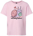 Load image into Gallery viewer, Not Today Snail Children's Gildan Soft Shirt
