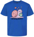 Load image into Gallery viewer, Not Today Snail Children's Gildan Soft Shirt

