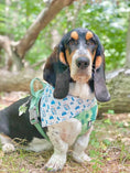 Load image into Gallery viewer, Camping |  Bandana, Camping Bandana, Summer Bandana,  Fall Bandana, Wild & Free - Southlake Paws
