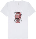 Load image into Gallery viewer, Born to Yap Unisex V-Neck Shirt
