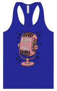 Load image into Gallery viewer, Born to Yap Women's Racerback Tank
