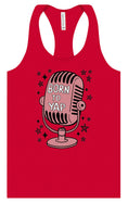 Load image into Gallery viewer, Born to Yap Women's Racerback Tank
