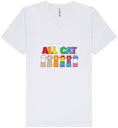 Load image into Gallery viewer, All Paws for Pride Unisex V-Neck Shirt
